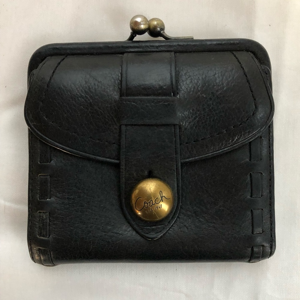 COACH Legacy Thompson Wallet